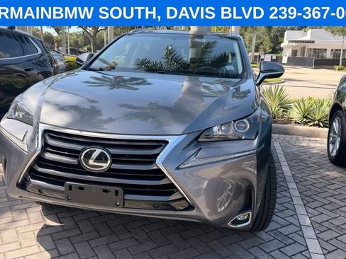 Used 2017 Lexus NX 200t AWD w/ Premium Package image 4