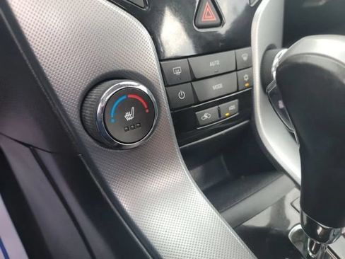 Used 2014 Chevrolet Cruze LTZ w/ Enhanced Safety Package FWD image 25