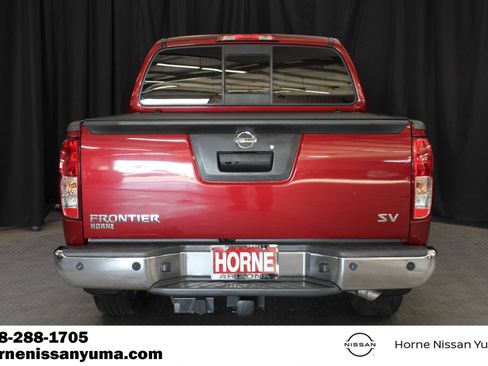 Used 2020 Nissan Frontier SV RWD image 15