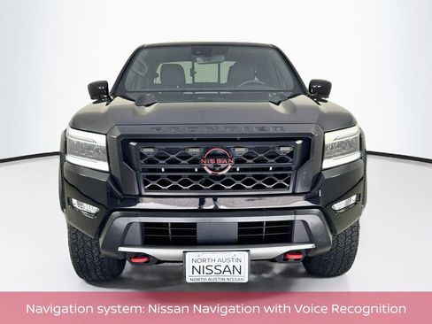 Used 2023 Nissan Frontier PRO-4X w/ Pro-4X Premium Package AWD/4WD image 3