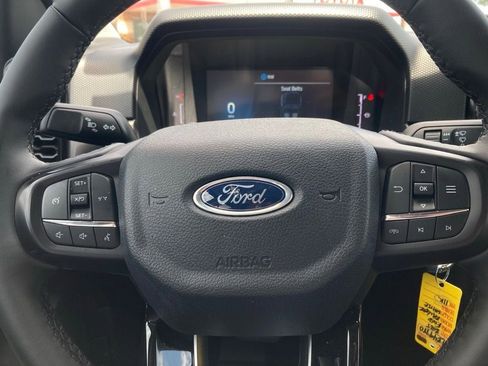 Used 2025 Ford Ranger XLT w/ Equipment Group 301A High RWD image 18