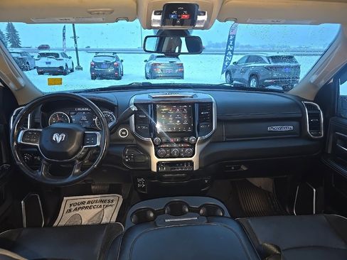 Used 2019 RAM 2500 Laramie image 16