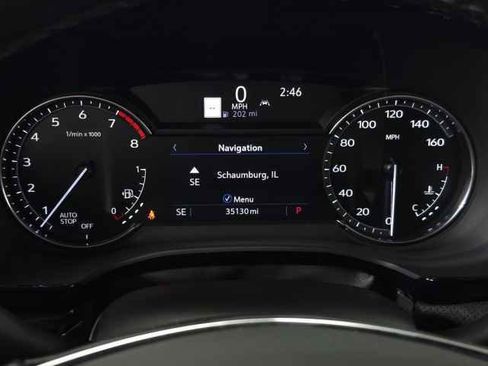 Used 2021 Cadillac XT5 Premium Luxury w/ LPO, Floor Liner Package image 24