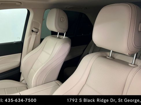 Certified 2025 Mercedes-Benz GLE 350 4MATIC image 16