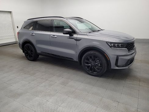 Used 2022 Kia Sorento SX image 11