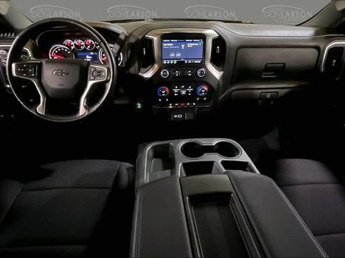 Used 2022 Chevrolet Silverado 1500 RST AWD/4WD image 20