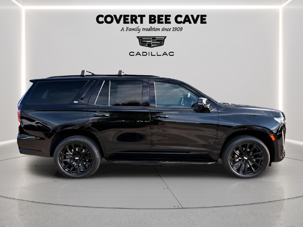 Used 2024 Cadillac Escalade Sport w/ LPO, ONYX Package AWD/4WD image 9
