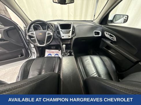 Certified 2012 Chevrolet Equinox LT w/ Driver Convenience Package FWD image 27