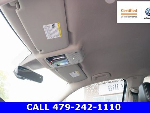 Certified 2024 Volkswagen Atlas SE w/ Black Wheel Package image 18