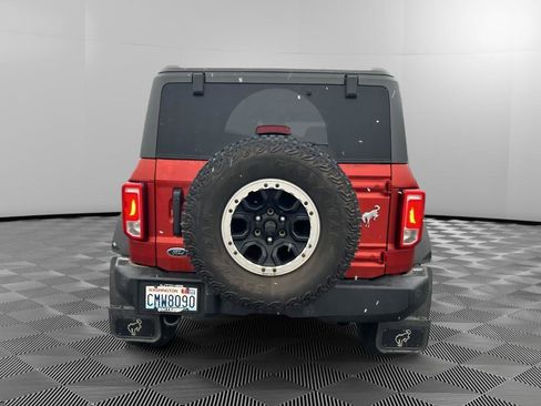 Used 2022 Ford Bronco Big Bend w/ Sasquatch Package image 6