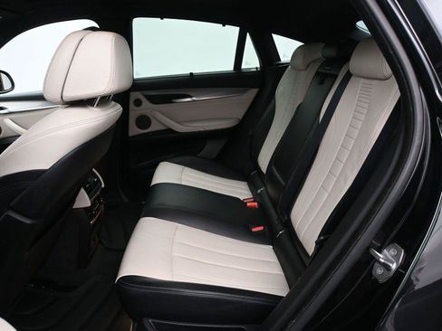 Used 2017 BMW X6 xDrive50i AWD/4WD image 11