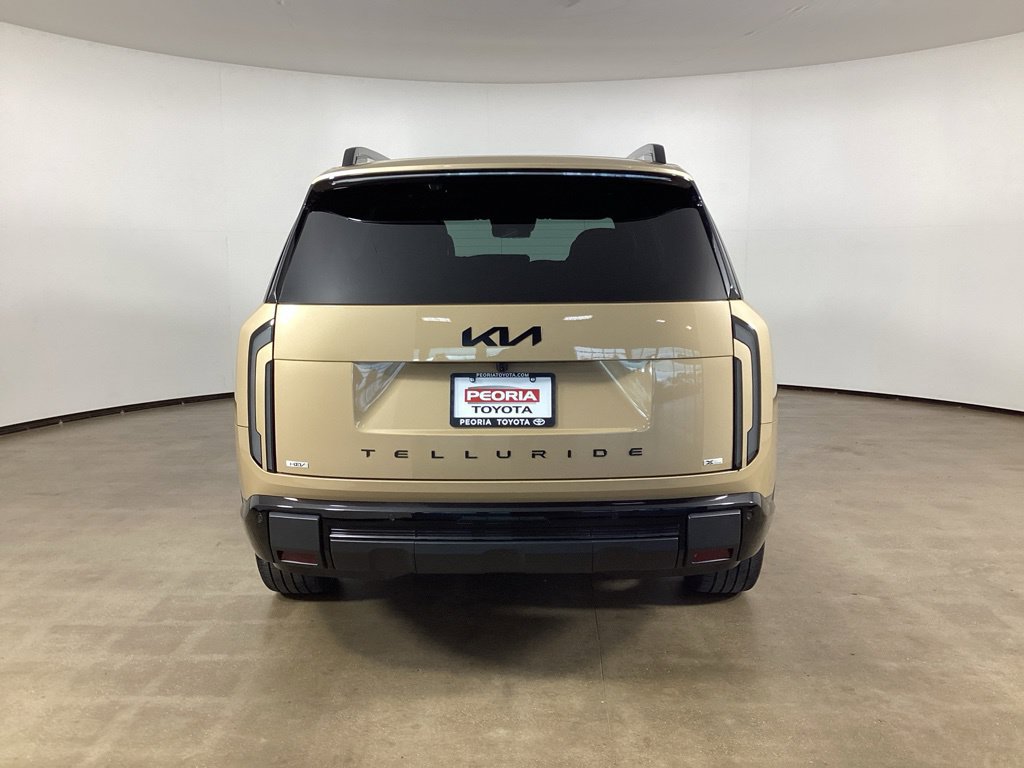 Used 2027 Kia Telluride X-Line SX Prestige AWD/4WD image 6