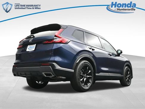 New 2026 Honda CR-V Sport-L image 32