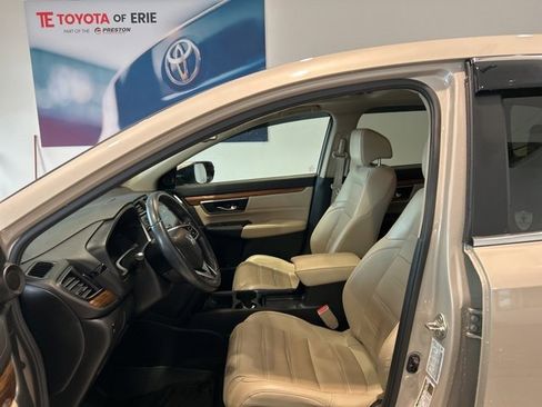 Used 2019 Honda CR-V EX-L image 16