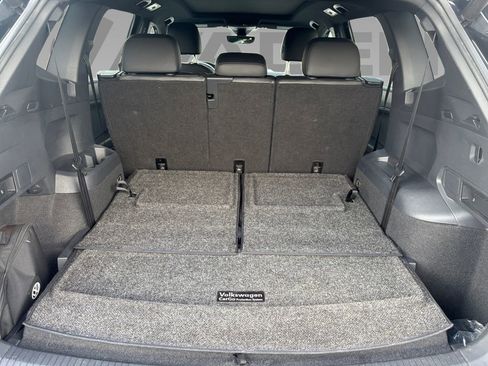 Used 2020 Volkswagen Tiguan SEL Premium R-Line w/ 3rd Row Seat Package image 25