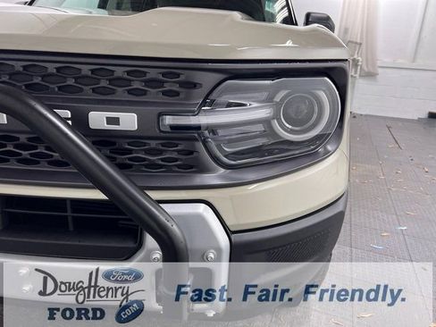 New 2025 Ford Bronco Sport Big Bend image 12