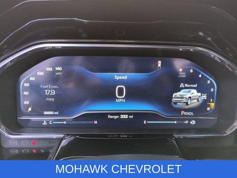 Certified 2023 Chevrolet Silverado 1500 LT AWD/4WD image 12