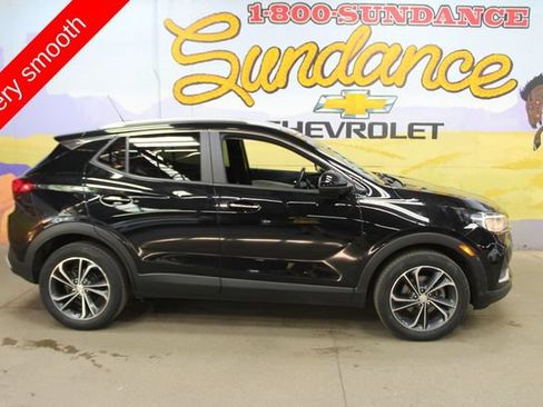 Used 2021 Buick Encore GX Select FWD image 1