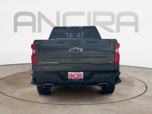 Used 2023 Chevrolet Silverado 1500 LT Trail Boss w/ Convenience Package II AWD/4WD image 9