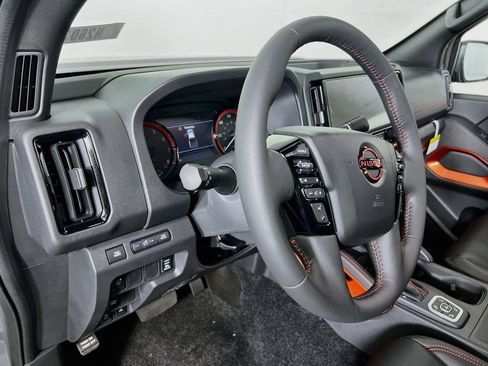 New 2026 Nissan Frontier PRO-4X w/ Pro Premium Package AWD/4WD image 7