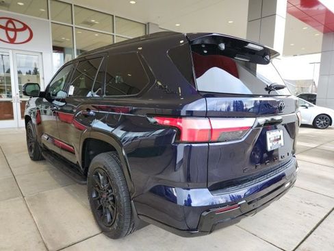 New 2026 Toyota Sequoia Platinum image 11