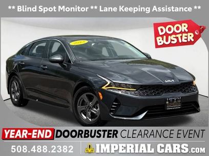 Used 2023 Kia K5 LXS