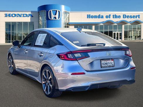 Certified 2025 Honda Civic Sport Touring image 5