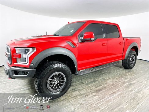 Used 2020 Ford F150 Raptor image 4