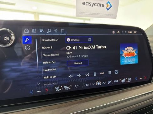 New 2026 Chevrolet Suburban High Country w/ Sun And Tow Package image 31