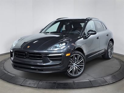 Used 2025 Porsche Macan