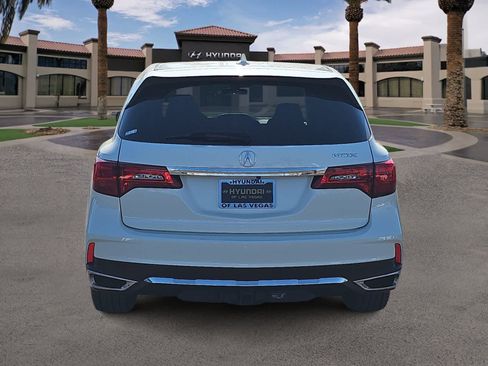 Used 2017 Acura MDX FWD w/ Technology Package image 8