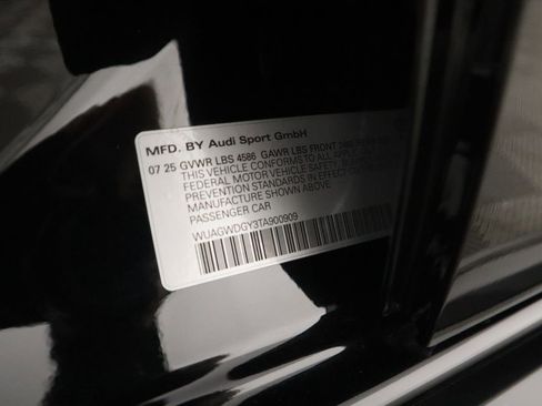 New 2026 Audi RS 3 image 33