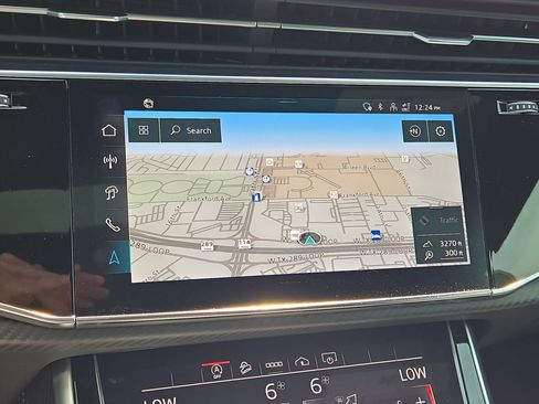 Used 2024 Audi SQ8 Premium Plus AWD/4WD image 19