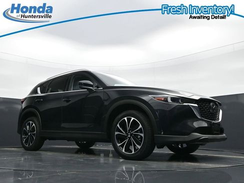 Used 2023 MAZDA CX-5 AWD 2.5 S w/ Premium Package image 40