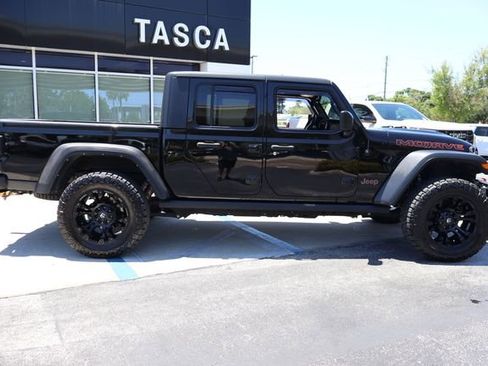 Used 2021 Jeep Gladiator Mojave AWD/4WD image 8
