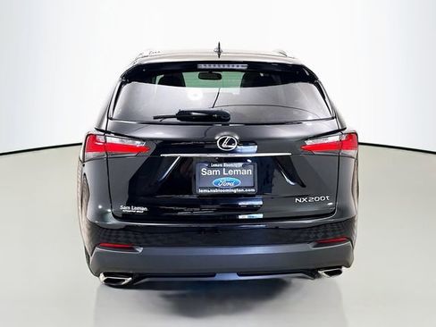 Used 2015 Lexus NX 200t AWD image 6