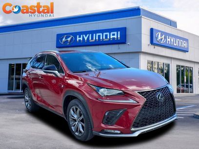 Used 2020 Lexus NX 300 F Sport
