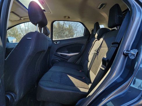 Used 2022 Ford EcoSport SE w/ SE Convenience Package image 10
