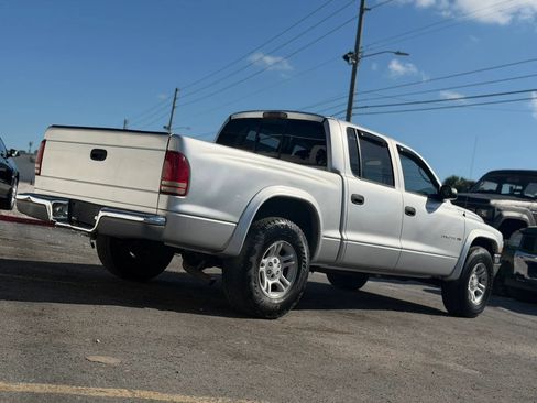 Used 2002 Dodge Dakota SLT RWD image 4