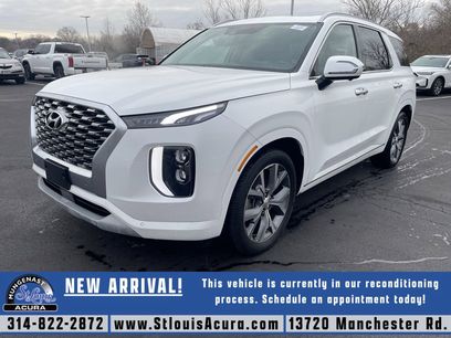 Used 2021 Hyundai Palisade Limited