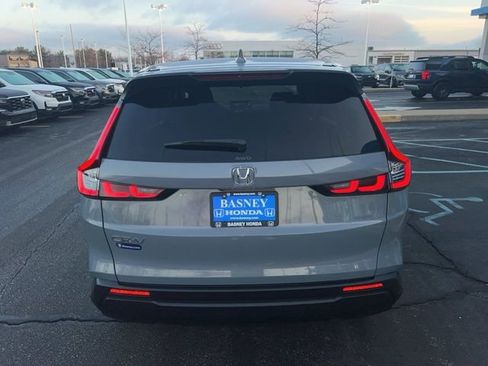 New 2026 Honda CR-V EX image 4