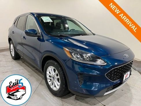 Used 2020 Ford Escape SE AWD/4WD image 1