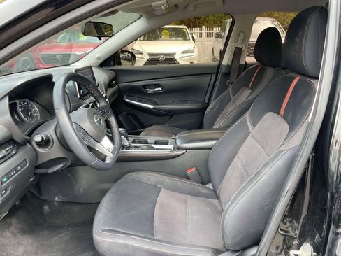 Used 2020 Nissan Sentra SR FWD image 15