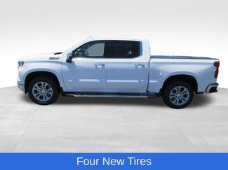 Certified 2025 Chevrolet Silverado 1500 LTZ AWD/4WD video 2