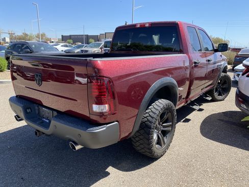 Used 2021 RAM 1500 Classic Warlock w/ Electronics Group image 2