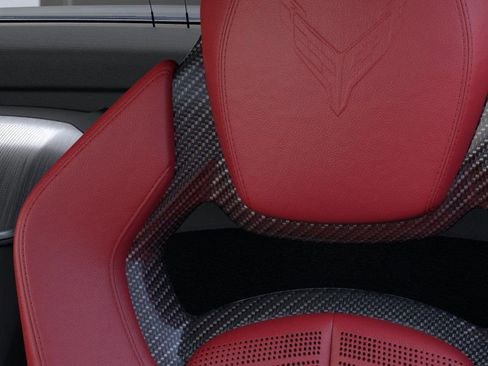 New 2026 Chevrolet Corvette Z06 w/ Stealth Interior Trim Package image 21