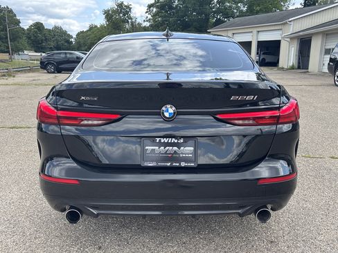 Used 2021 BMW 228i xDrive Gran Coupe w/ Convenience Package AWD/4WD image 7