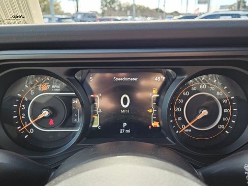 New 2026 Jeep Wrangler Unlimited Rubicon image 23