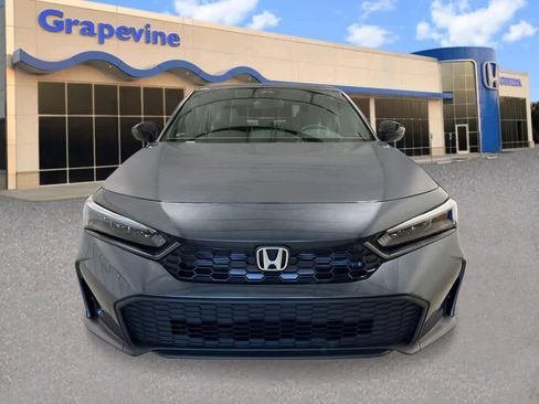 New 2026 Honda Civic Sport image 10