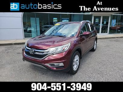 Used 2015 Honda CR-V EX-L